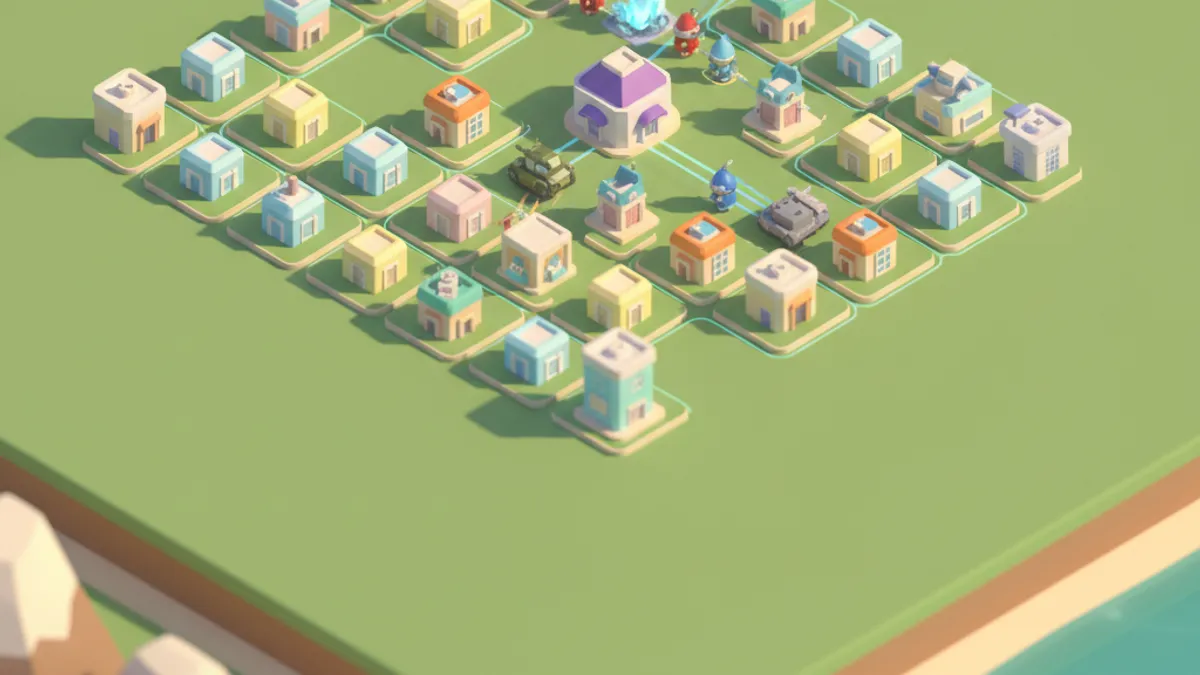 Iron Frontier Command
